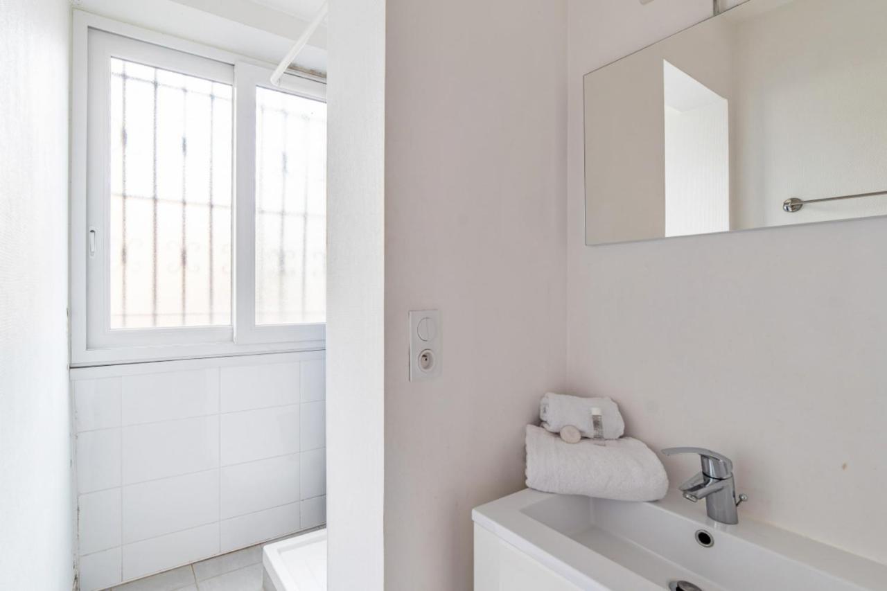 Appartamento Studio Folleto - Welkeys Lione Esterno foto