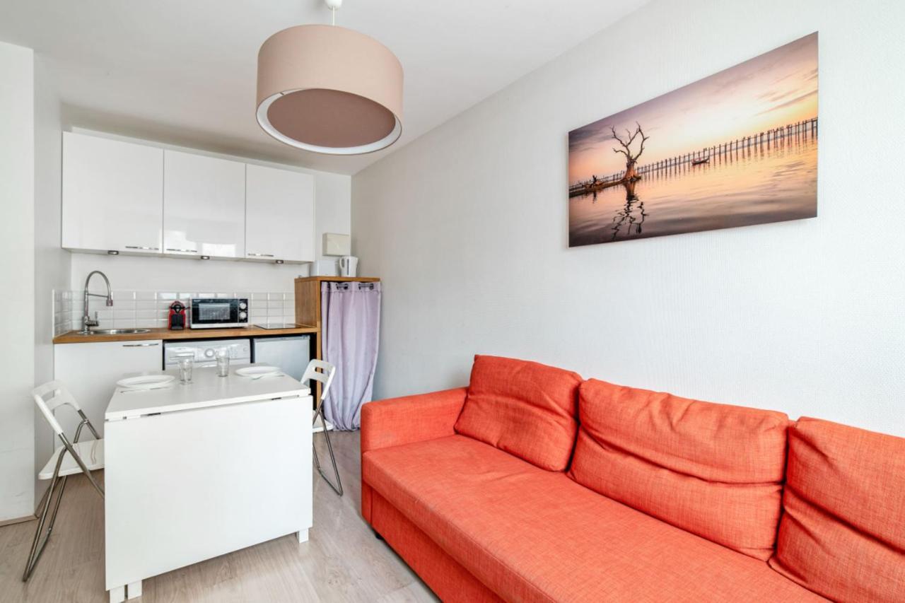 Appartamento Studio Folleto - Welkeys Lione Esterno foto